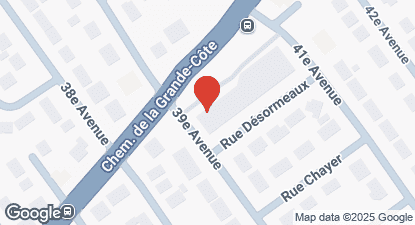 Comment se rendre à Botan Pizza, Saint-Eustache