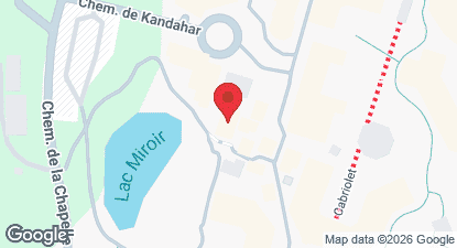 Comment se rendre à Le P'tit Caribou, Mont-Tremblant