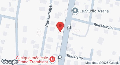 Comment se rendre à Boulangerie la perle noire, Mont-Tremblant