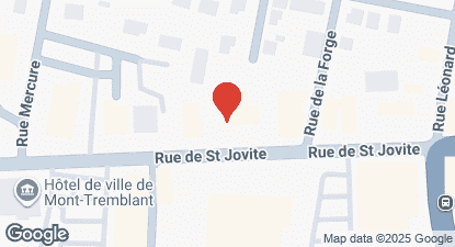 How to get to Lounge Jackalope, Mont-Tremblant