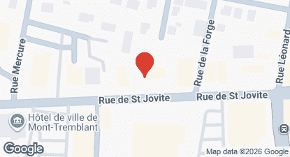 Comment se rendre à Lounge Jackalope, Mont-Tremblant