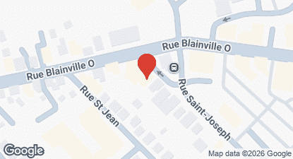 How to get to La Villa Ste Th&eacute;r&egrave;se, Sainte-Th&eacute;r&egrave;se