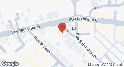 Comment se rendre à La Villa Ste Th&eacute;r&egrave;se, Sainte-Th&eacute;r&egrave;se