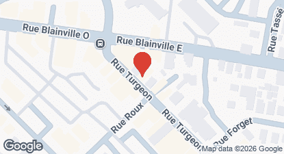 How to get to Trattoria la Strada, Sainte-Th&eacute;r&egrave;se