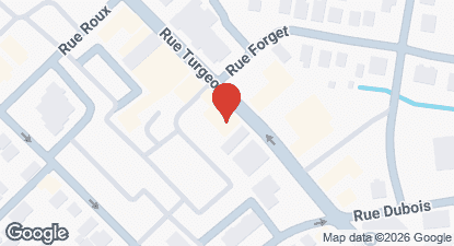 Comment se rendre à WN Sans Gluten, Sainte-Th&eacute;r&egrave;se