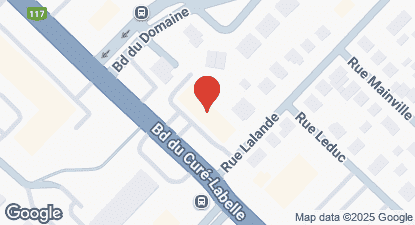 How to get to Pizza Pizza, Sainte-Th&eacute;r&egrave;se