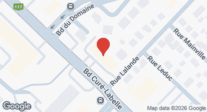 How to get to Pizza Pizza, Sainte-Th&eacute;r&egrave;se