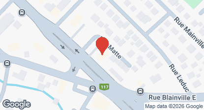 Comment se rendre à Pizza Salvator&eacute;, Sainte-Th&eacute;r&egrave;se