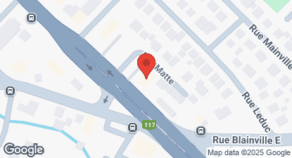 How to get to Pizza Salvator&eacute;, Sainte-Th&eacute;r&egrave;se