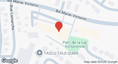 How to get to Caf&eacute; L'apostrophe, Delson