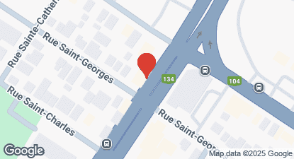 How to get to Resto du Vieux La Prairie, La Prairie