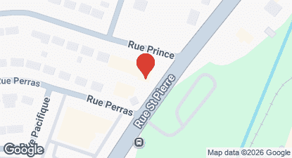 How to get to Geo'D&eacute;lices, Saint-Constant