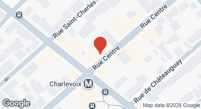 How to get to P23 Dumplings, Pointe St-Charles - Montreal