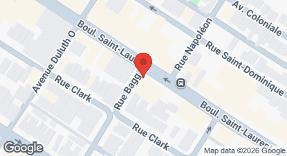 How to get to Petit Poisson Dumpling, Le Plateau-Mont-Royal - Montreal