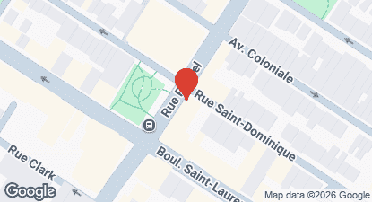 How to get to Dumplings Imagine, Le Plateau-Mont-Royal - Montreal