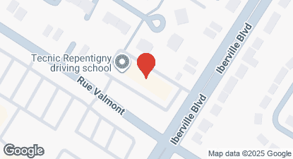 How to get to March&eacute; Casse-Cro&ucirc;te Eben-Ezer, Repentigny