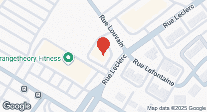 Comment se rendre à Tha&iuml; Mix, Repentigny