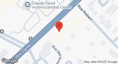 How to get to Japon Rolls, Repentigny