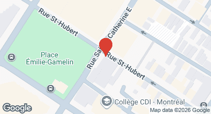 How to get to Kojax Souflaki, Downtown - Montreal