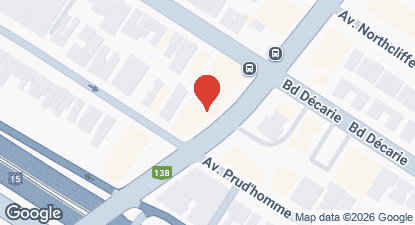 Comment se rendre à Kojax Souflaki, C&ocirc;te-des-Neiges - Montr&eacute;al