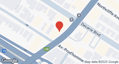 Comment se rendre à Kojax Souflaki, C&ocirc;te-des-Neiges - Montr&eacute;al