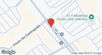 Comment se rendre à Parma Caf&eacute;, Chomedey - Laval