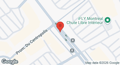 How to get to Parma Caf&eacute;, Chomedey - Laval