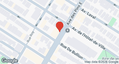 Comment se rendre à La Bolo &agrave; Lolo, Le Plateau-Mont-Royal - Montr&eacute;al