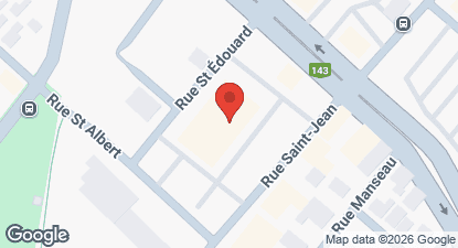 Comment se rendre à La Station Bolvita Inc., Drummondville