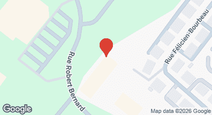 Comment se rendre à All&ocirc; mon Coco, Drummondville