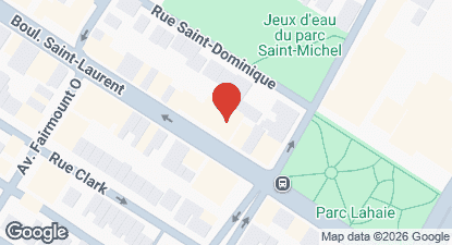 Comment se rendre à La Taverne de No&euml;l, Mile-End - Montr&eacute;al