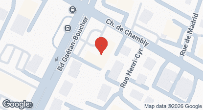 Comment se rendre à Restaurant Nacho's, Saint-Hubert