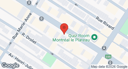 How to get to Restaurant SAFIOT, Le Plateau-Mont-Royal - Montreal