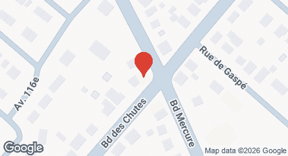 How to get to Resto L'Extra, Drummondville