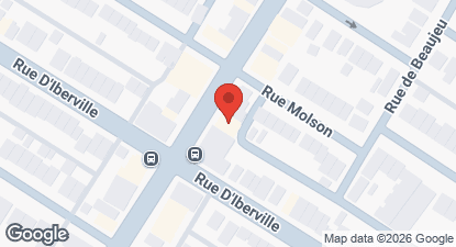 Comment se rendre à Las Brasas Restaurant, Villeray-Saint-Michel - Montr&eacute;al