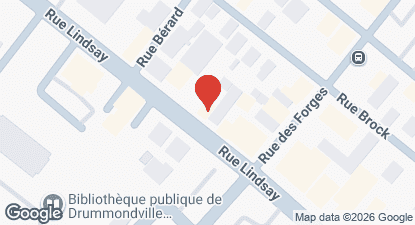 How to get to Las Brasas, Drummondville