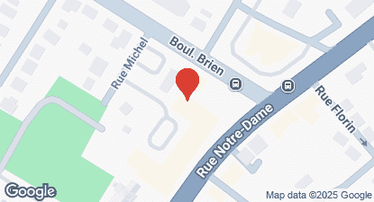 How to get to Caf&eacute; Morgane Brien, Repentigny