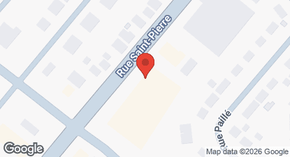 How to get to Caf&eacute; Morgane, Drummondville