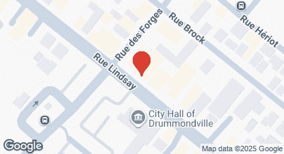 Comment se rendre à Shawarma Proche-Orient, Drummondville