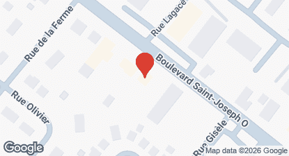 Comment se rendre à Resto Du Quartier, Drummondville