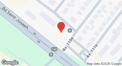 Comment se rendre à La Maison Des Wraps, Drummondville