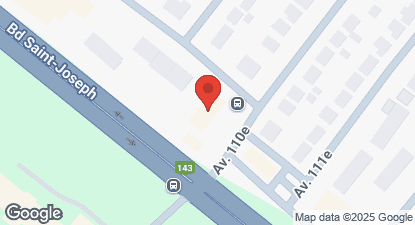 Comment se rendre à La Maison Des Wraps, Drummondville