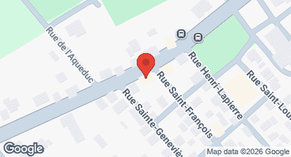 Comment se rendre à L'&Eacute;rudit caf&eacute;, Verch&egrave;res