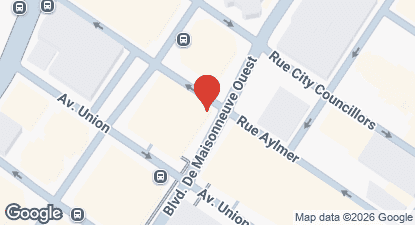 Comment se rendre à Benny et Fils, Centre-ville - Montr&eacute;al