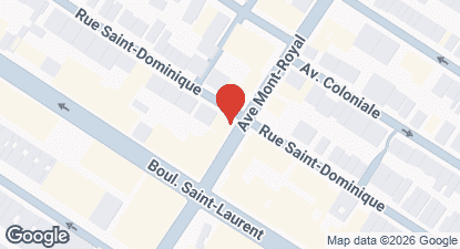 How to get to Rouch Sandwicherie, Le Plateau-Mont-Royal - Montreal
