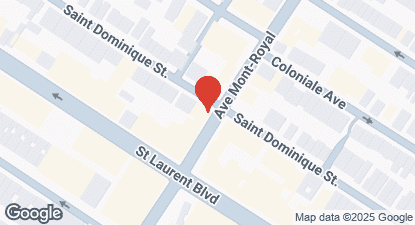 Comment se rendre à Rouch Sandwicherie, Le Plateau-Mont-Royal - Montr&eacute;al