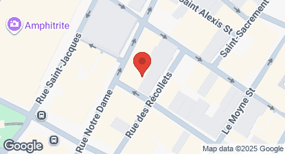 Comment se rendre à Bowie, Vieux-Montr&eacute;al - Montr&eacute;al