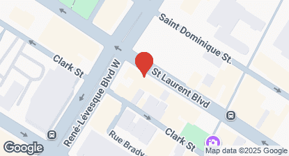 How to get to Bar Leonor, Chinatown - Montreal