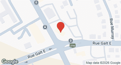 Comment se rendre à JackFlat BBQ, Sherbrooke