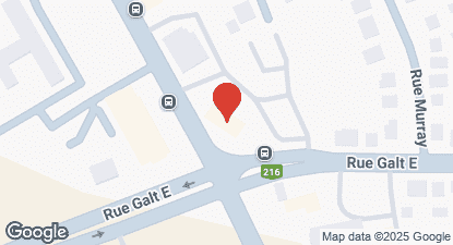 How to get to JackFlat BBQ, Sherbrooke